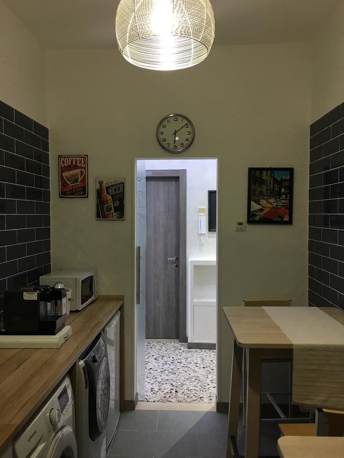 Bed And Breakfast Bissolati Брешия Экстерьер фото