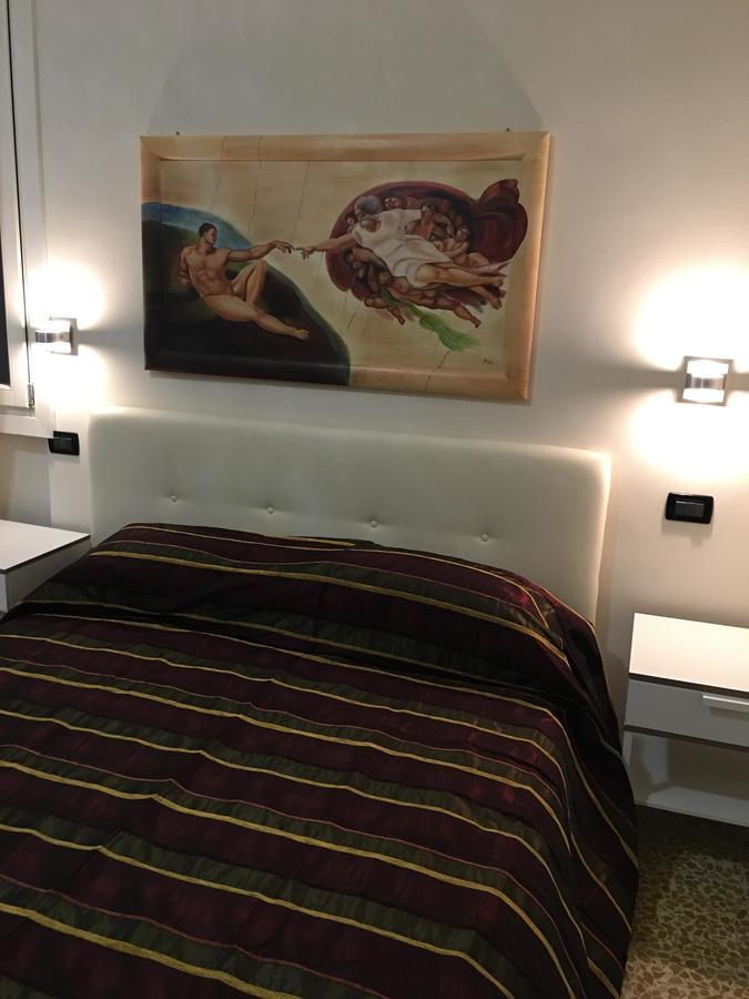 Bed And Breakfast Bissolati Брешия Экстерьер фото